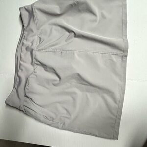 Light Gray Athletic Skort women’s XL